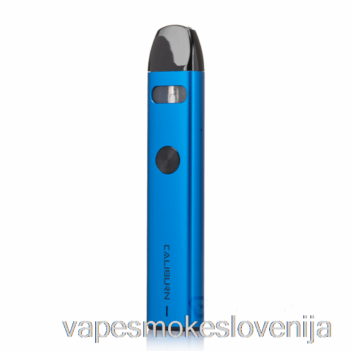 Vape Petrol Uwell Caliburn A2 15w Pod Sistem Modra